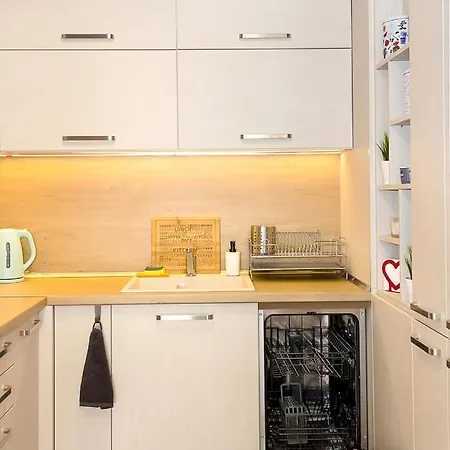 Apartment Vili's Place - 1 Bedroom With Balcony By Flat Mаnager